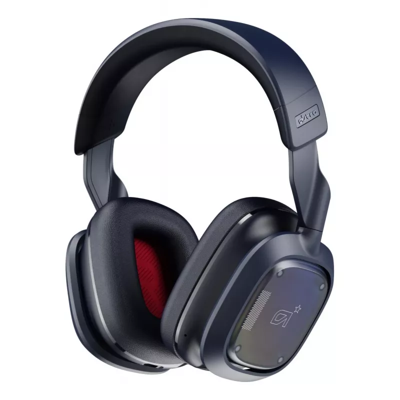 LOGITECH A30 belaidės ausinės – Xbox Series – Bluetooth – tamsiai mėlyna