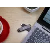 WESTERN DIGITAL Sandisk Extreme Pro Dual Drive - 1TB USB atmintinė - metalinis korpusas 1000/900 MB/s