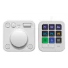 LOGITECH Mx Creative Console šviesiai pilka - Emea28i-935