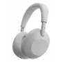 Sony WH-1000XM6 Ausinės – belaidės ir laidinės, pilkos, Bluetooth, USB-C