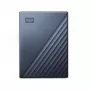 WESTERN DIGITAL Išorinis kietasis diskas MY PASSPORT ULTRA 5TB USB-C 3.2 Gen 1 mėlynas