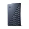 WESTERN DIGITAL Išorinis kietasis diskas MY PASSPORT ULTRA 5TB USB-C 3.2 Gen 1 mėlynas