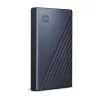 WESTERN DIGITAL Išorinis kietasis diskas MY PASSPORT ULTRA 5TB USB-C 3.2 Gen 1 mėlynas