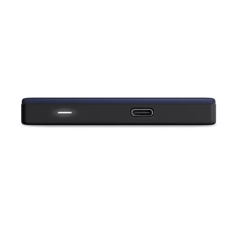 WESTERN DIGITAL Išorinis kietasis diskas MY PASSPORT ULTRA 5TB USB-C 3.2 Gen 1 mėlynas