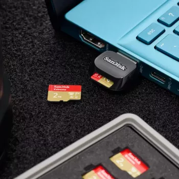 SanDisk SDDR-B731-GN6NN kortelių skaitytuvas USB 3.2 Gen 1