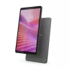 Lenovo Tab One planšetinis kompiuteris Mediatek 64 GB 22,1 cm (8,7 colio) 4 GB Wi-Fi 5 (802.11ac) Android 14 Pilka