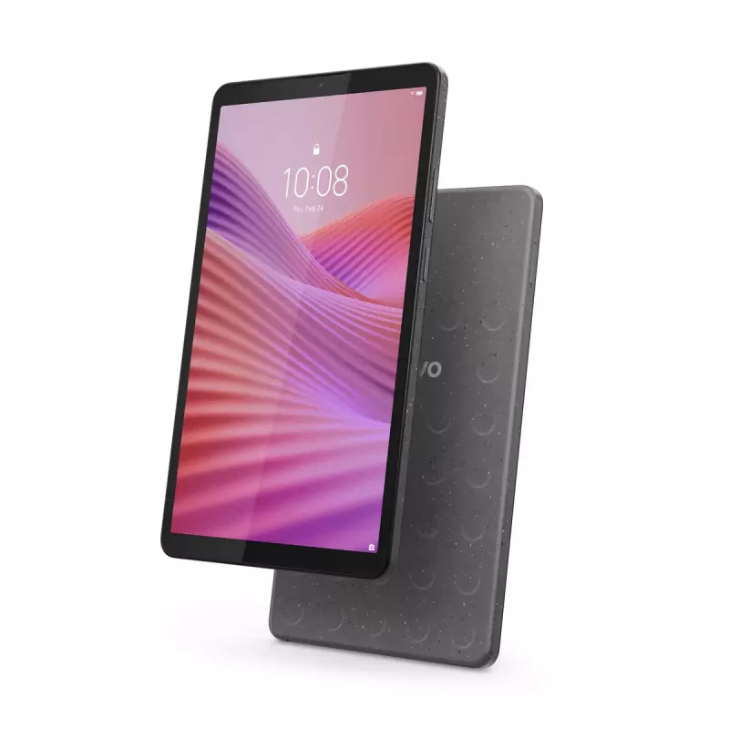 Lenovo Tab One planšetinis kompiuteris Mediatek 64 GB 22,1 cm (8,7 colio) 4 GB Wi-Fi 5 (802.11ac) Android 14 Pilka