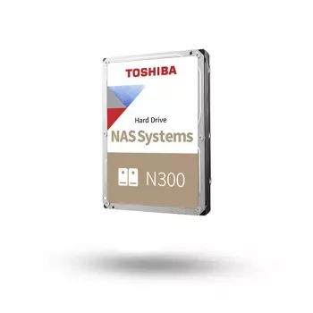 Kietasis diskas Toshiba N300 6 TB 3,5 colio SATA III