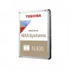 Kietasis diskas Toshiba N300 6 TB 3,5 colio SATA III
