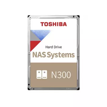 Kietasis diskas Toshiba N300 6 TB 3,5 colio SATA III