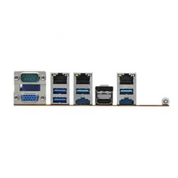 Motininė plokštė ASRock B650D4U Micro ATX Server AMD B650 Express Socket AM5 DDR5, 4x DIMM, 32 GB, 2x LAN, IPMI, 4x SATA III, M.2