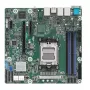 Motininė plokštė ASRock B650D4U Micro ATX Server AMD B650 Express Socket AM5 DDR5, 4x DIMM, 32 GB, 2x LAN, IPMI, 4x SATA III, M.2