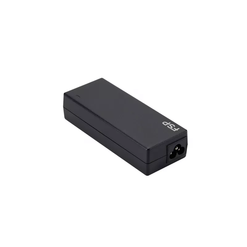 FSP NB PRO 90 adapter PD nešiojamam kompiuteriui, 90 W, 18–20 V, 4.47 A, juodas