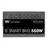 THERMALTAKE Maitinimo blokas Smart BM3 Bronze 550W - TT Premium Edition - 80 PLUS Bronze