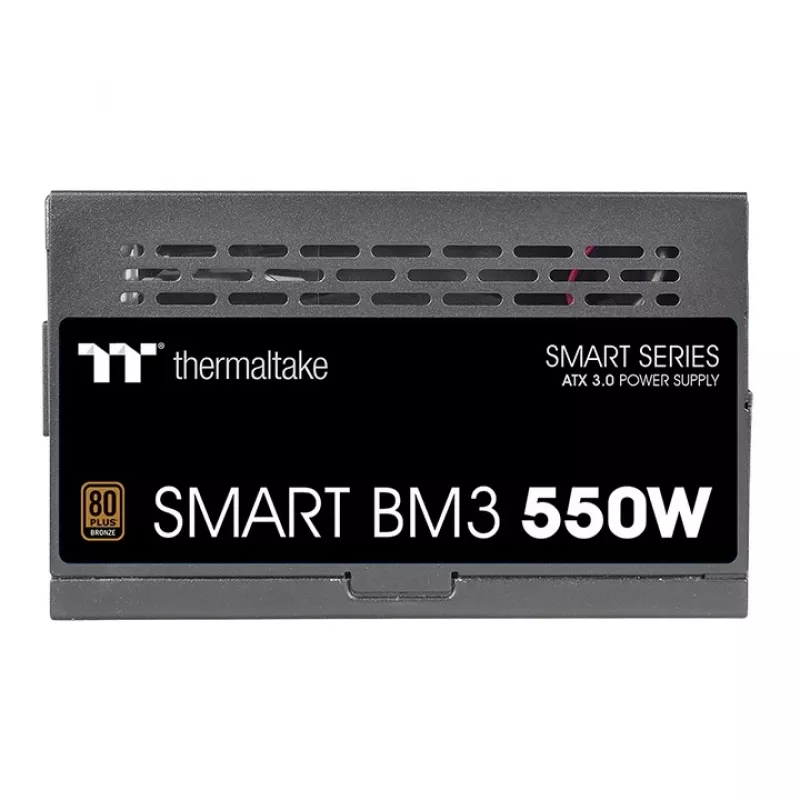 THERMALTAKE Maitinimo blokas Smart BM3 Bronze 550W - TT Premium Edition - 80 PLUS Bronze