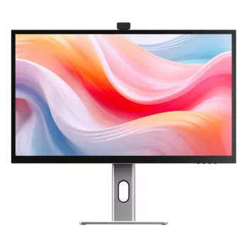 ALOGIC Clarity Pro 27 colių 4K UHD monitorius su 65W PD ir tinklo kamera