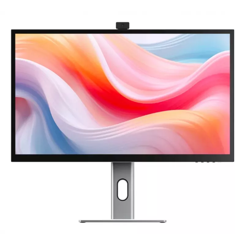 ALOGIC Clarity Pro 27 colių 4K UHD monitorius su 65W PD ir tinklo kamera