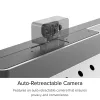 ALOGIC Clarity Pro 27 colių 4K UHD monitorius su 65W PD ir tinklo kamera