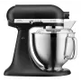 Virtuvinis kombainas KITCHENAID ARTISAN 5KSM185PS — 4,8 L nerūdijančio plieno dubuo, 300 W, 10 greičių, juodas