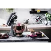 Virtuvinis kombainas KITCHENAID ARTISAN 5KSM185PS — 4,8 L nerūdijančio plieno dubuo, 300 W, 10 greičių, juodas