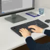 LOGITECH MK540 Advanced belgiškas AZERTY belaidis klaviatūros ir pelės rinkinys