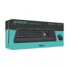 LOGITECH MK540 Advanced belgiškas AZERTY belaidis klaviatūros ir pelės rinkinys