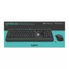 LOGITECH MK540 Advanced belgiškas AZERTY belaidis klaviatūros ir pelės rinkinys