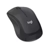 LOGITECH MK540 Advanced belgiškas AZERTY belaidis klaviatūros ir pelės rinkinys