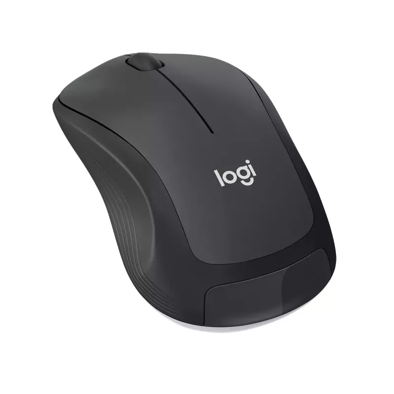 LOGITECH MK540 Advanced belgiškas AZERTY belaidis klaviatūros ir pelės rinkinys