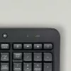 LOGITECH MK540 Advanced belgiškas AZERTY belaidis klaviatūros ir pelės rinkinys