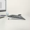 LOGITECH MK540 Advanced belgiškas AZERTY belaidis klaviatūros ir pelės rinkinys