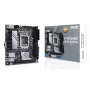 Motininė plokštė ASUS PRIME H610I-PLUS D4-CSM Intel H610 LGA 1700 mini ITX