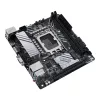Motininė plokštė ASUS PRIME H610I-PLUS D4-CSM Intel H610 LGA 1700 mini ITX