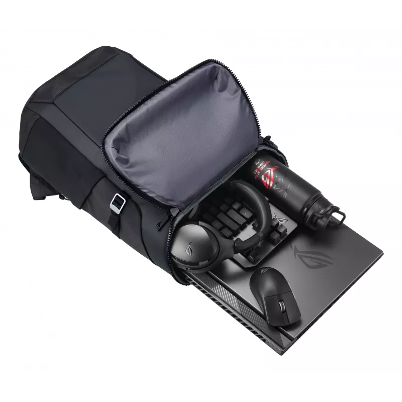ASUS ROG Ranger BP2701 43,2 cm (17 colių) kuprinė juoda