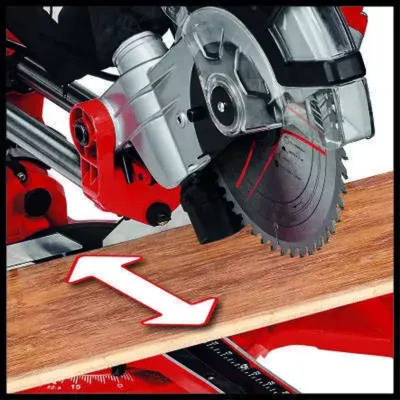 Pjūklas Einhell TC-SM 2131/1 Dual 4900 RPM 1500 W
