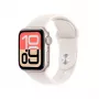 APPLE Watch SE 3 GPS 40mm žvaigždėtos spalvos aliuminio korpusas su sportiniu dirželiu S/M – žvaigždėta