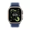 APPLE Watch Ultra 3 (2025) LTE 49mm Titano korpusas su Trail Loop S/M dirželiu – Mėlyna