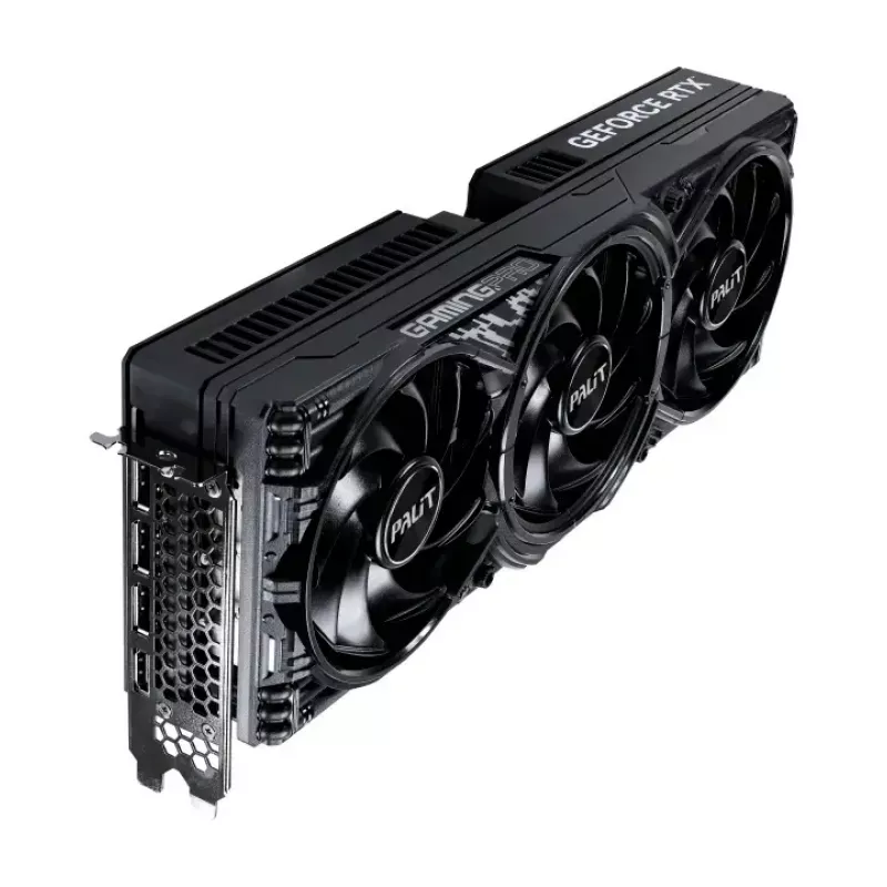 Vaizdo plokštė Palit GeForce RTX 5080 16 GB GDDR7