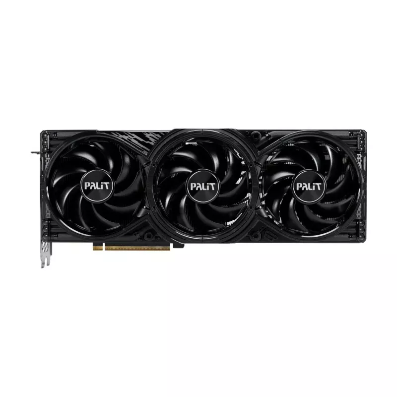 Vaizdo plokštė Palit GeForce RTX 5080 16 GB GDDR7