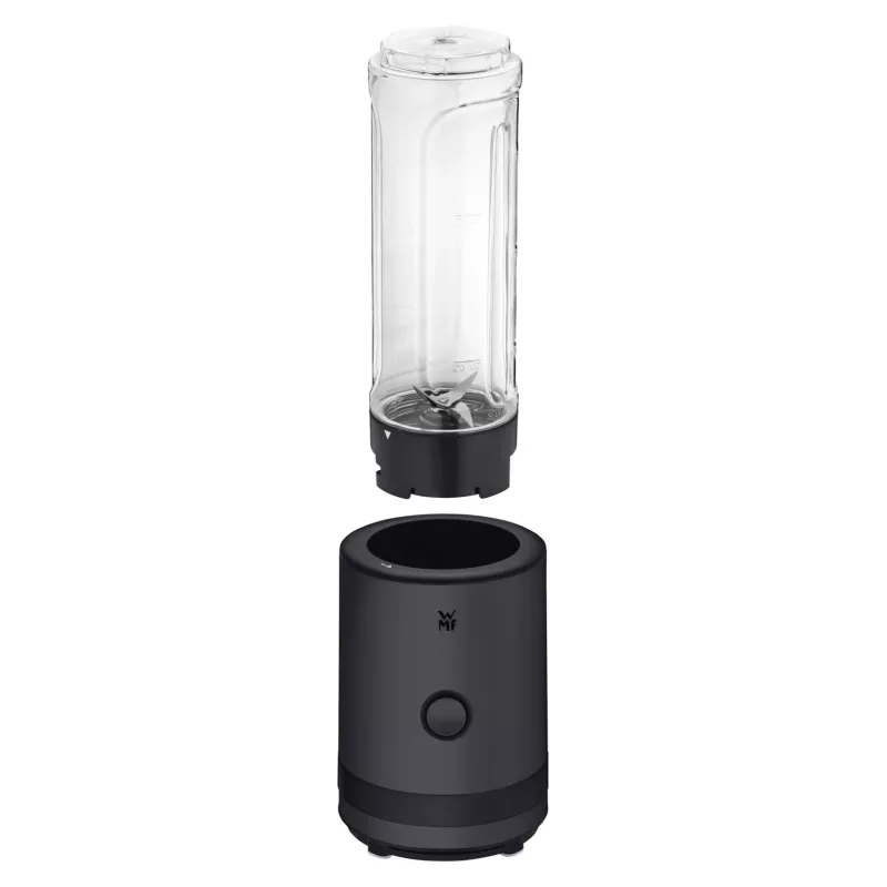 WMF KITCHENminis 0416500071 Sportinis trintuvas 0,6 L 300 W Juodas