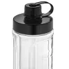 WMF KITCHENminis 0416500071 Sportinis trintuvas 0,6 L 300 W Juodas
