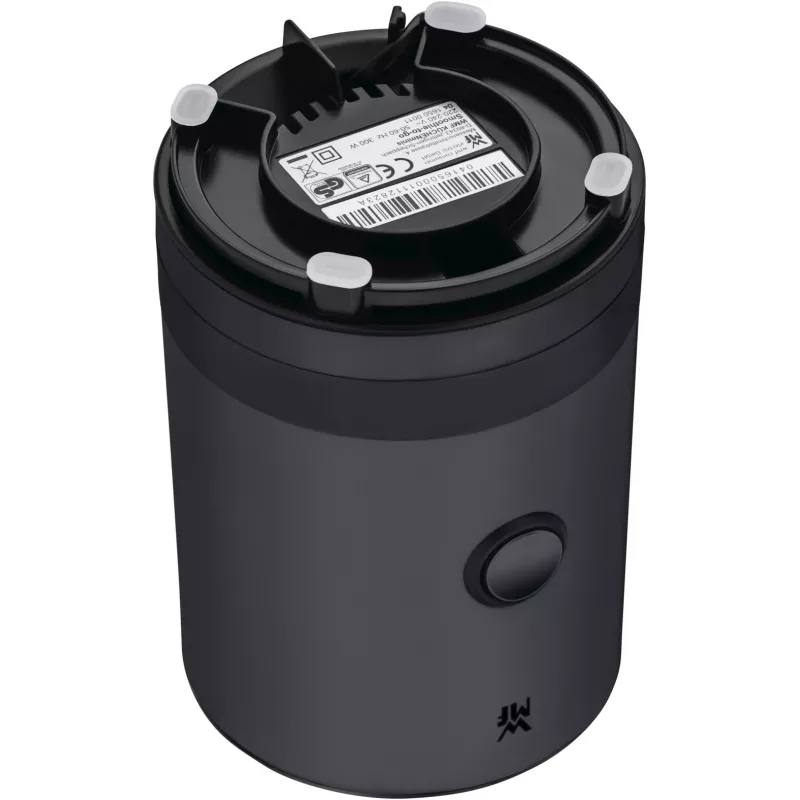 WMF KITCHENminis 0416500071 Sportinis trintuvas 0,6 L 300 W Juodas