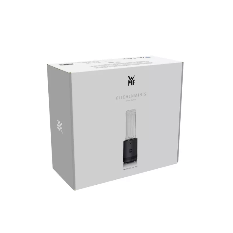 WMF KITCHENminis 0416500071 Sportinis trintuvas 0,6 L 300 W Juodas