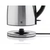WMF Stelio 0413020012 elektrinis virdulys 1,7 L 2400 W juodos spalvos, nerūdijantis plienas