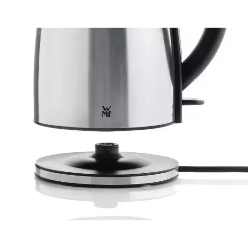 WMF Stelio 0413020012 elektrinis virdulys 1,7 L 2400 W juodos spalvos, nerūdijantis plienas