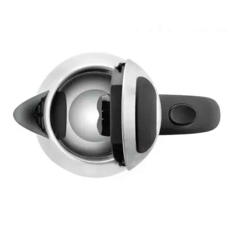 WMF Stelio 0413020012 elektrinis virdulys 1,7 L 2400 W juodos spalvos, nerūdijantis plienas