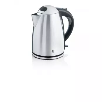 WMF Stelio 0413020012 elektrinis virdulys 1,7 L 2400 W juodos spalvos, nerūdijantis plienas