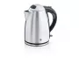 WMF Stelio 0413020012 elektrinis virdulys 1,7 L 2400 W juodos spalvos, nerūdijantis plienas