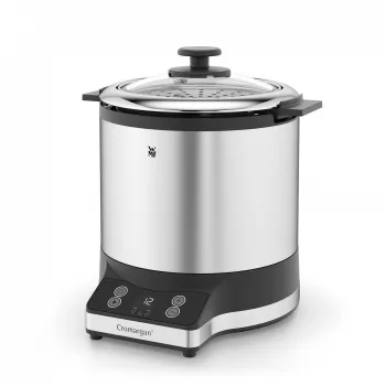 WMF 0415260011 Virtuvinis prietaisas ryžių virimo aparatas 1 L nerūdijantis plienas