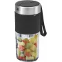 WMF KITCHENminis 0416700011 0,3 L stacionarus maišytuvas 50 W juodas, nerūdijantis plienas, permatomas